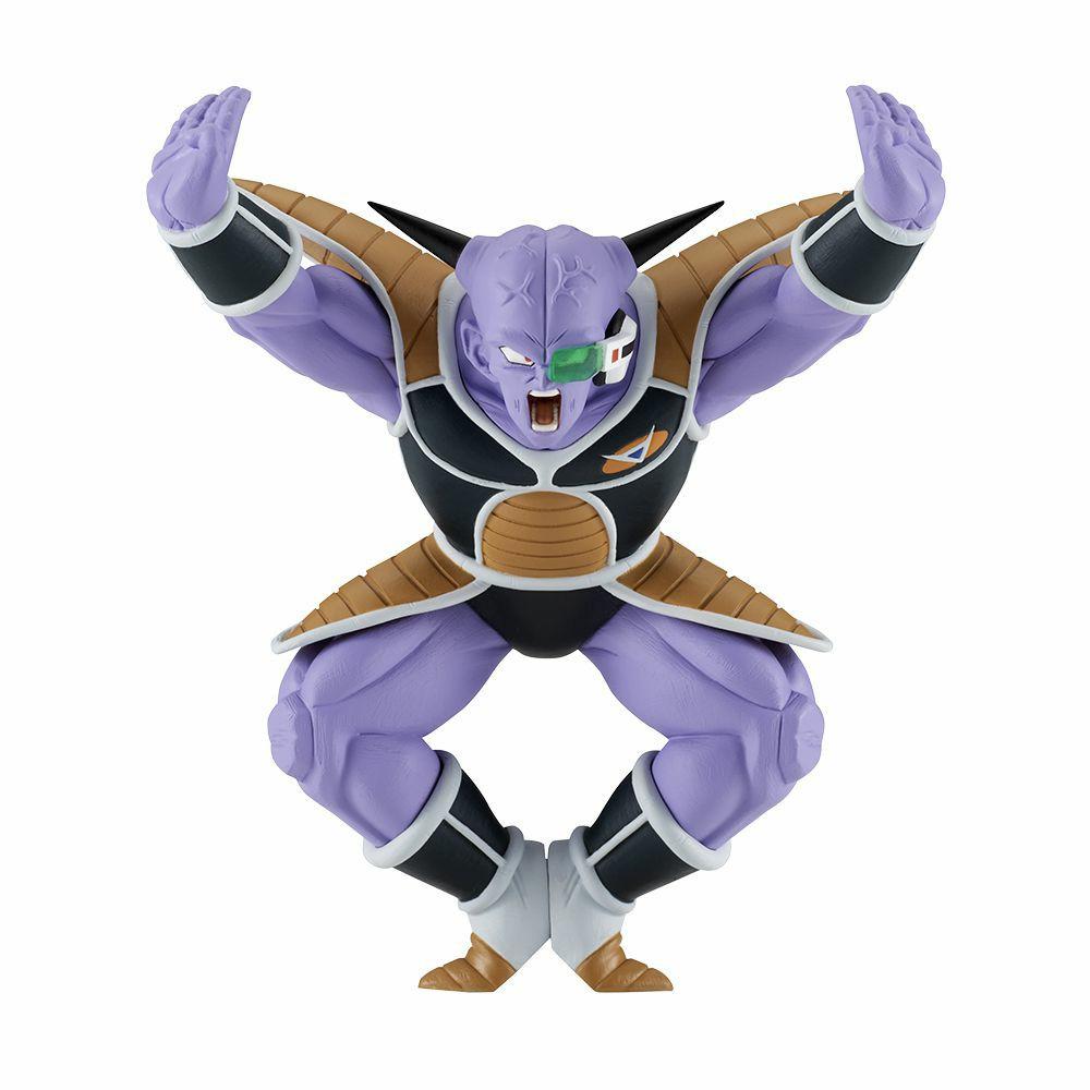 Statues & Busts | Dragon Ball Z: Solid Edge Works PVC Statue: Volume 17: Captain Ginyu Statues & Busts Statues & Busts