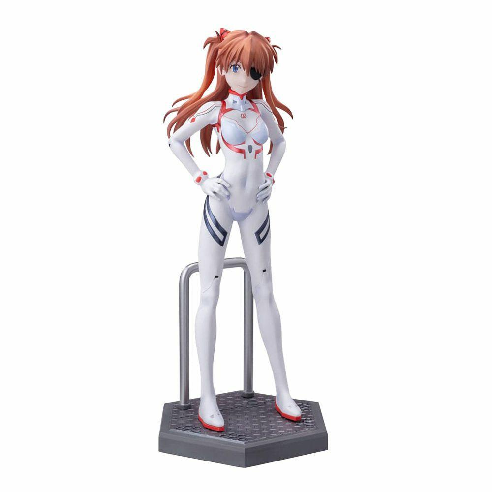 Statues & Busts | Evangelion: 3.0+1.0: Thrice Upon A Time: Luminasta PVC Statue: Asuka Shikinami Langley Statues & Busts Statues & Busts