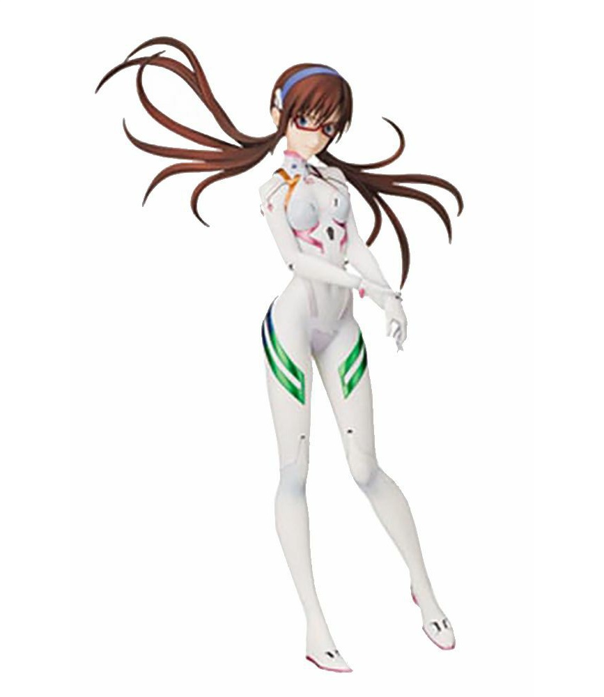 Statues & Busts | Evangelion: 3.0+1.0: Thrice Upon a Time: PVC Statue: Mari Makinami Statues & Busts Statues & Busts