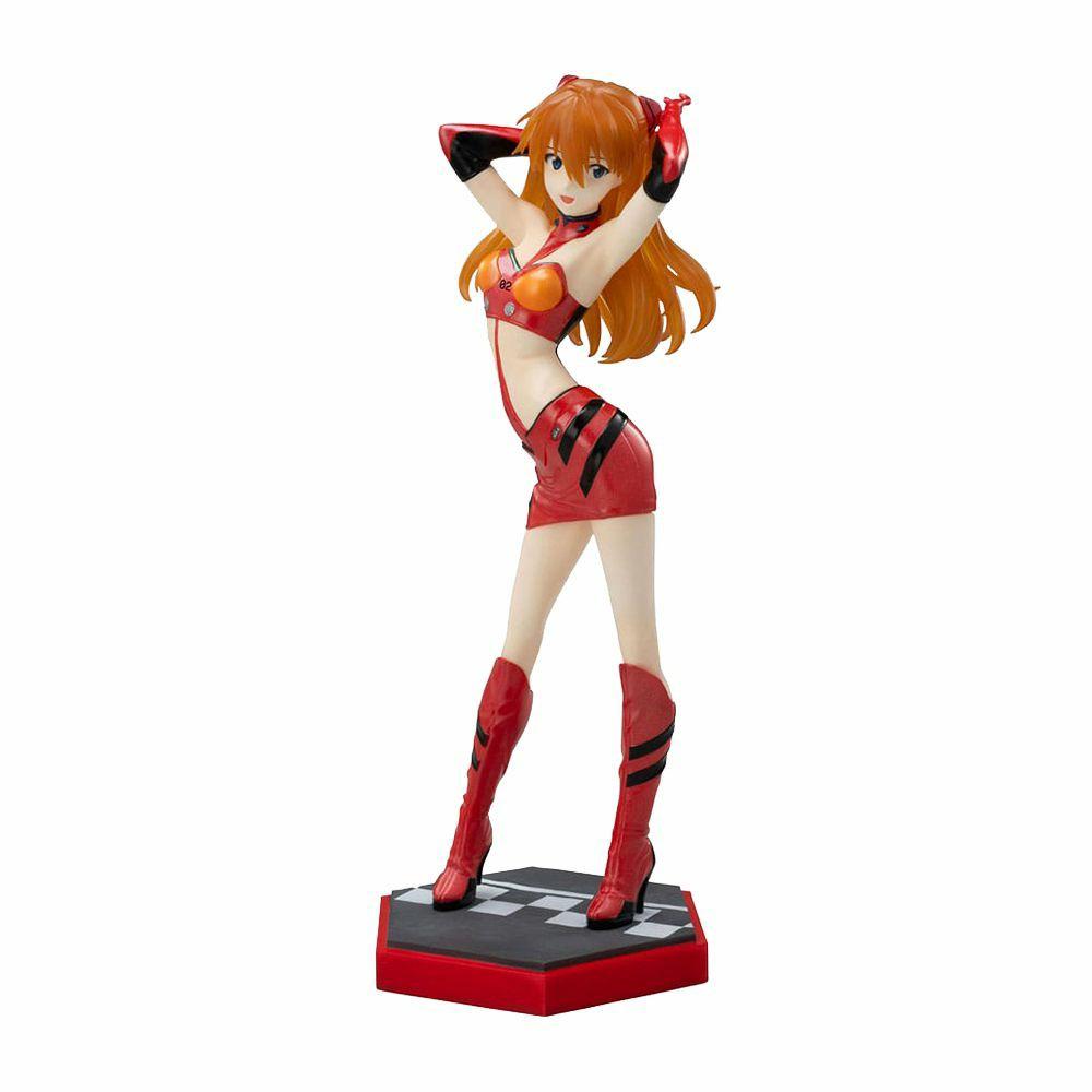 Statues & Busts | Evangelion: PVC Statue: Asuka Shikinami Langley (Pit Walk) Statues & Busts Statues & Busts