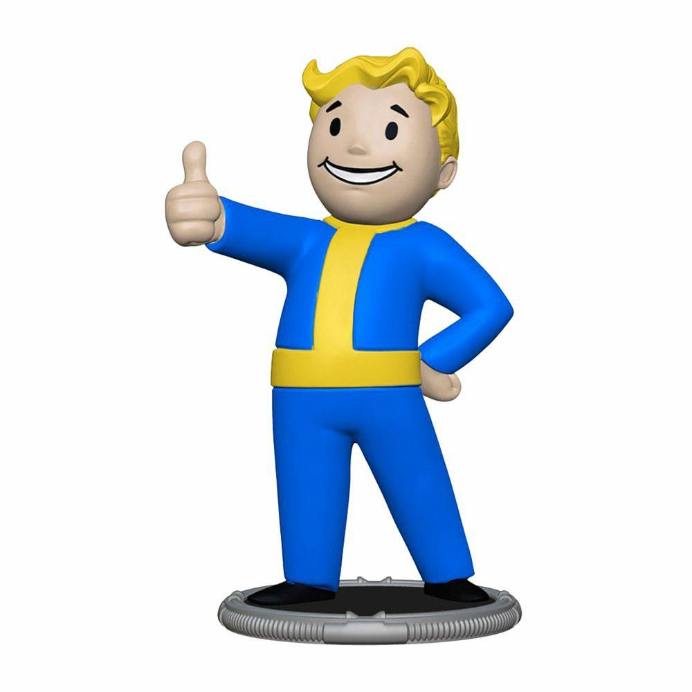 Statues & Busts | Fallout: Mini Figure: Vault Boy (Thumbs Up) Statues & Busts Statues & Busts