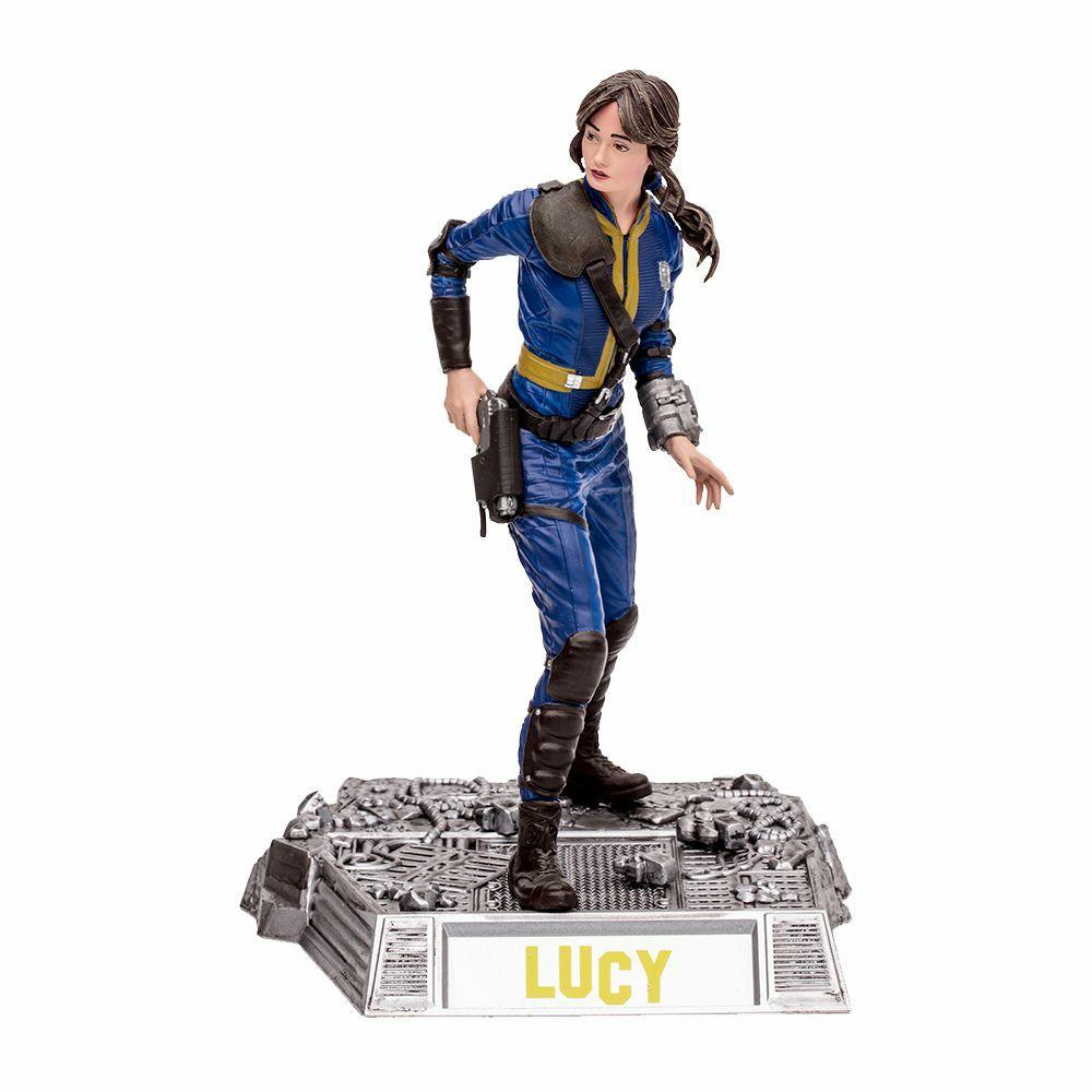 Statues & Busts | Fallout: Movie Maniacs Statue: Lucy Statues & Busts Statues & Busts