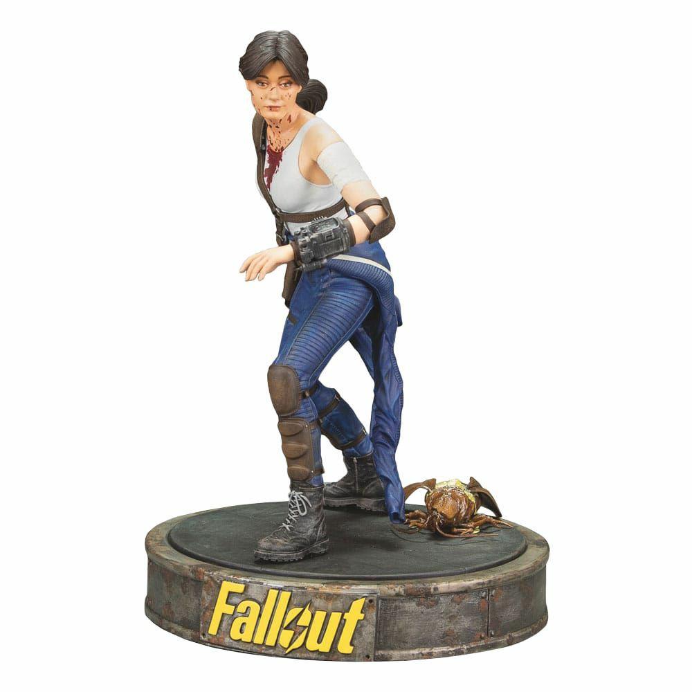 Statues & Busts | Fallout: PVC Statue: Lucy Statues & Busts Statues & Busts