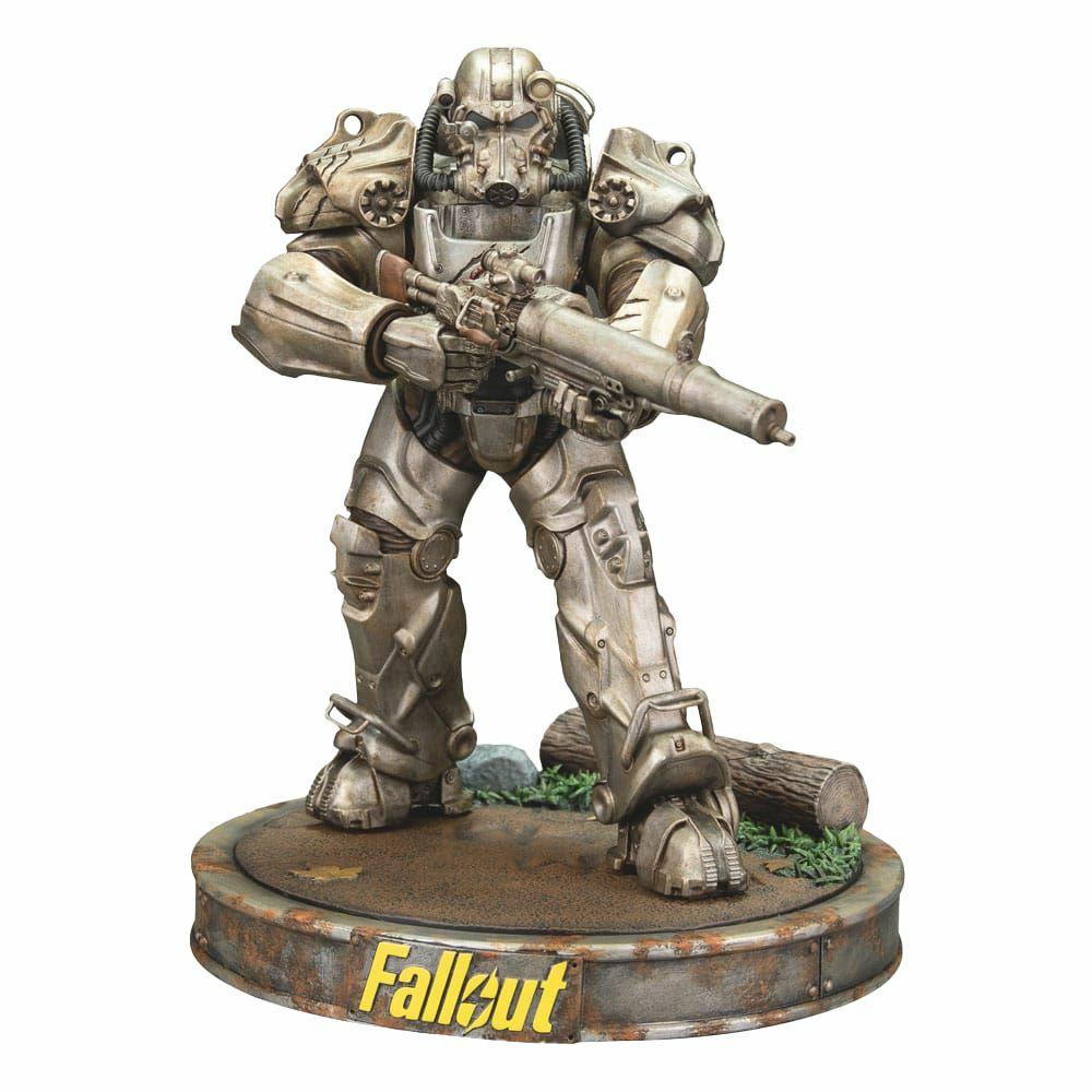 Statues & Busts | Fallout: PVC Statue: Maximus Statues & Busts Statues & Busts