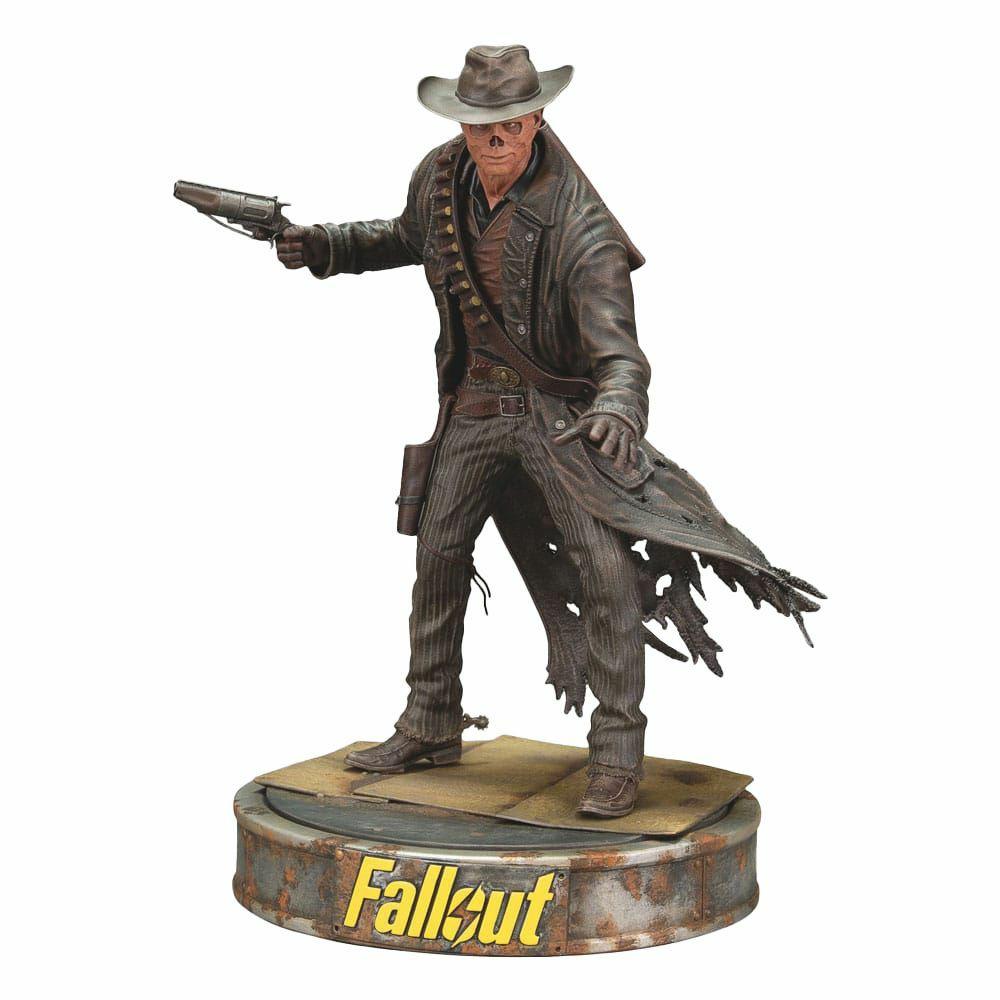 Statues & Busts | Fallout: PVC Statue: The Ghoul Statues & Busts Statues & Busts