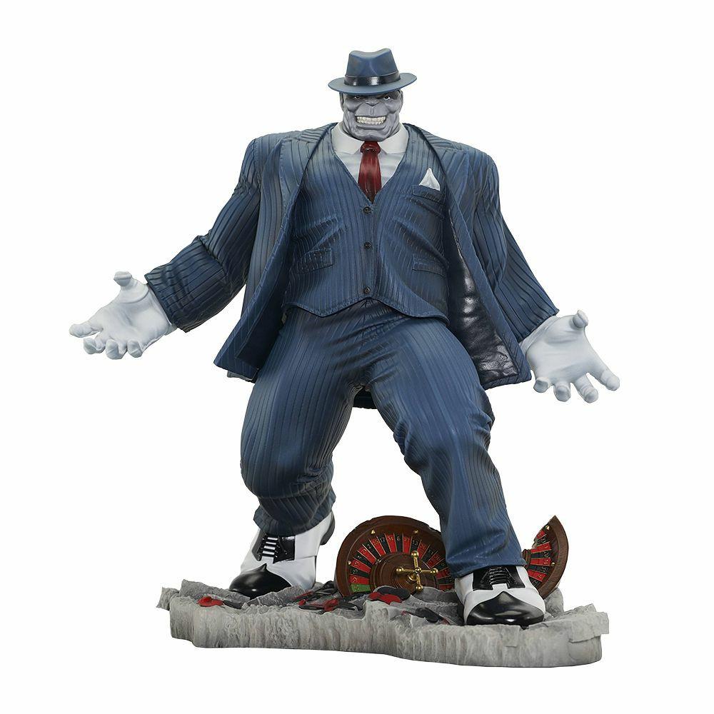 Statues & Busts | Gallery Deluxe PVC Statue: Mr. Fix-It (Comics) Statues & Busts Statues & Busts