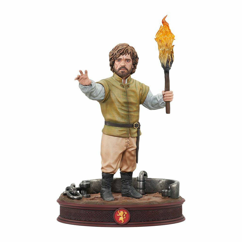 Statues & Busts | Game Of Thrones: Gallery PVC Statue: Tyrion Lannister Statues & Busts Statues & Busts