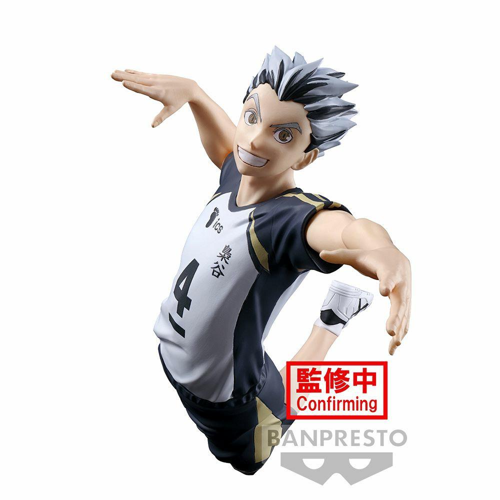 Statues & Busts | Haikyu!!: PVC Posing Figure: Kotaro Bokuto Statues & Busts Statues & Busts