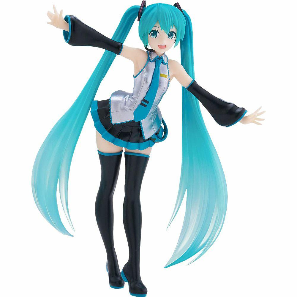 Statues & Busts | Hatsune Miku: Character Vocal Series 1: Pop Up Parade PVC Statue: Hatsune Miku (Translucent) Statues & Busts Statues & Busts