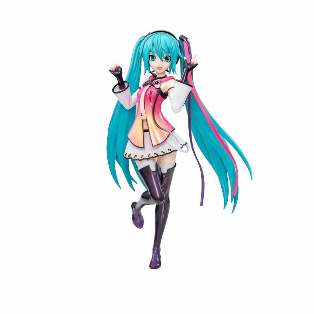 Statues & Busts | Hatsune Miku: Luminasta PVC Statue: Project Diva Mega39’s Star Voice Statues & Busts Statues & Busts