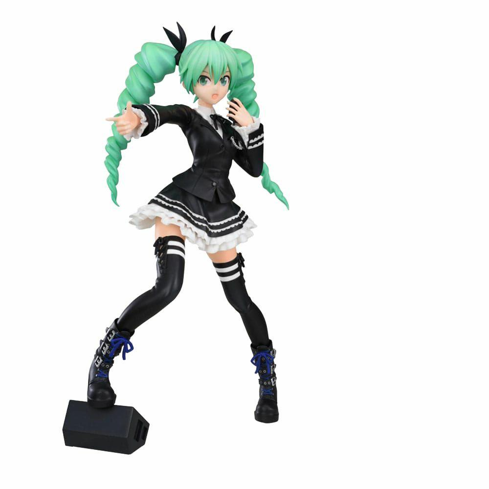 Statues & Busts | Hatsune Miku: Project Diva Arcane Future Tone: PVC Statue Statues & Busts Statues & Busts