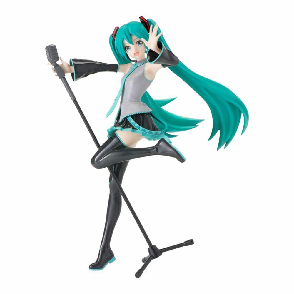 Statues & Busts | Hatsune Miku: Project DIVA: Mega39’S: Luminasta PVC Statue: Hatsune Miku (15th DIVA Version) Statues & Busts Statues & Busts