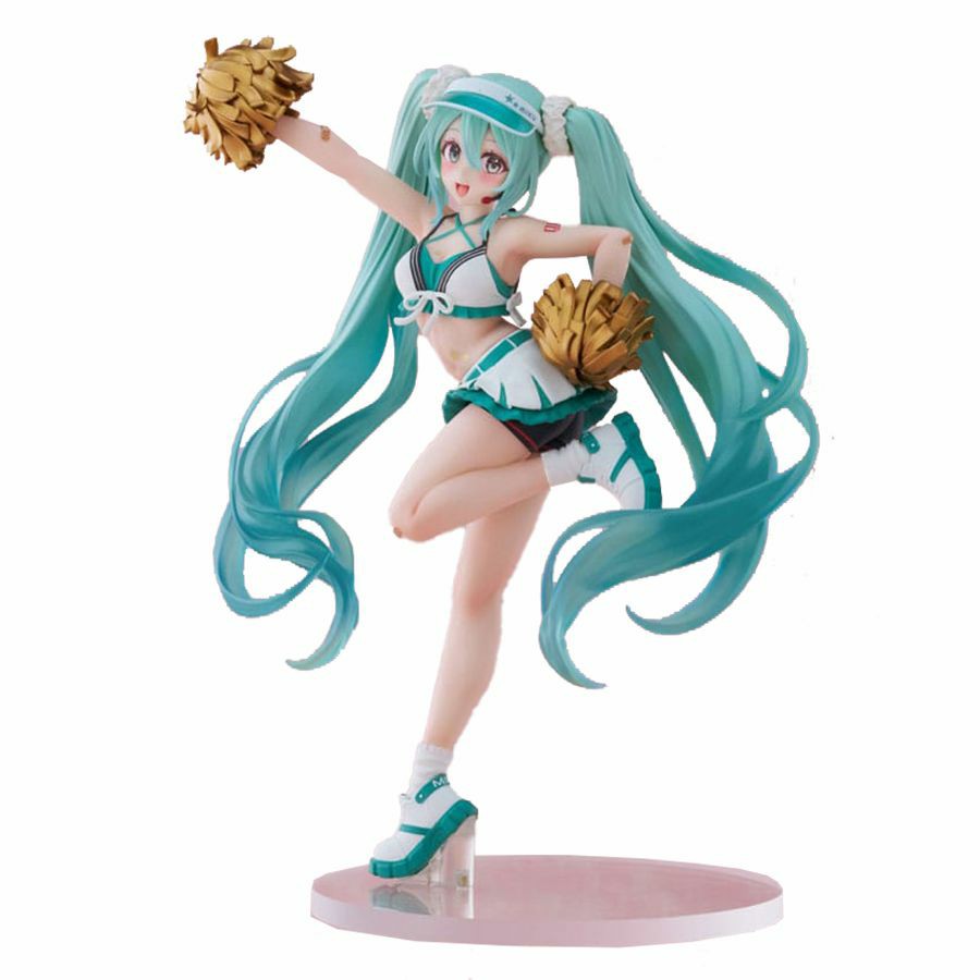 Statues & Busts | Hatsune Miku: PVC Statue: Hatsune Miku (Fashion: Uniform Version) Statues & Busts Statues & Busts