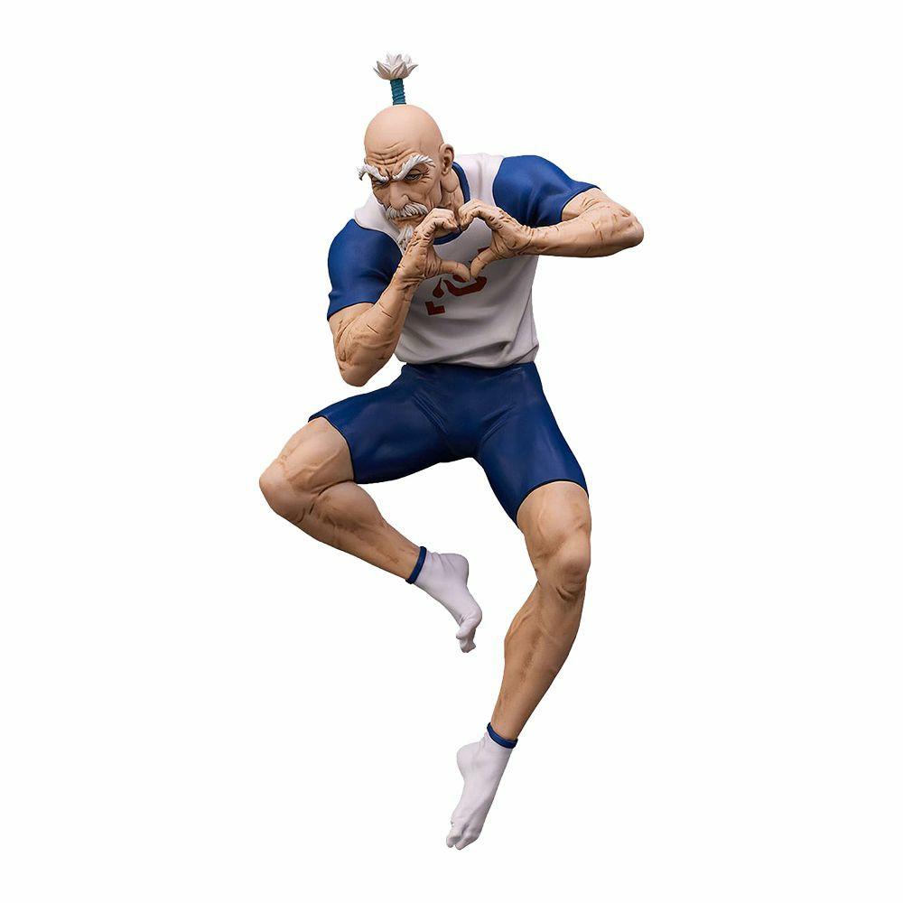 Statues & Busts | Hunter X Hunter: Pop Up Parade PVC Statue: Netero Statues & Busts Statues & Busts