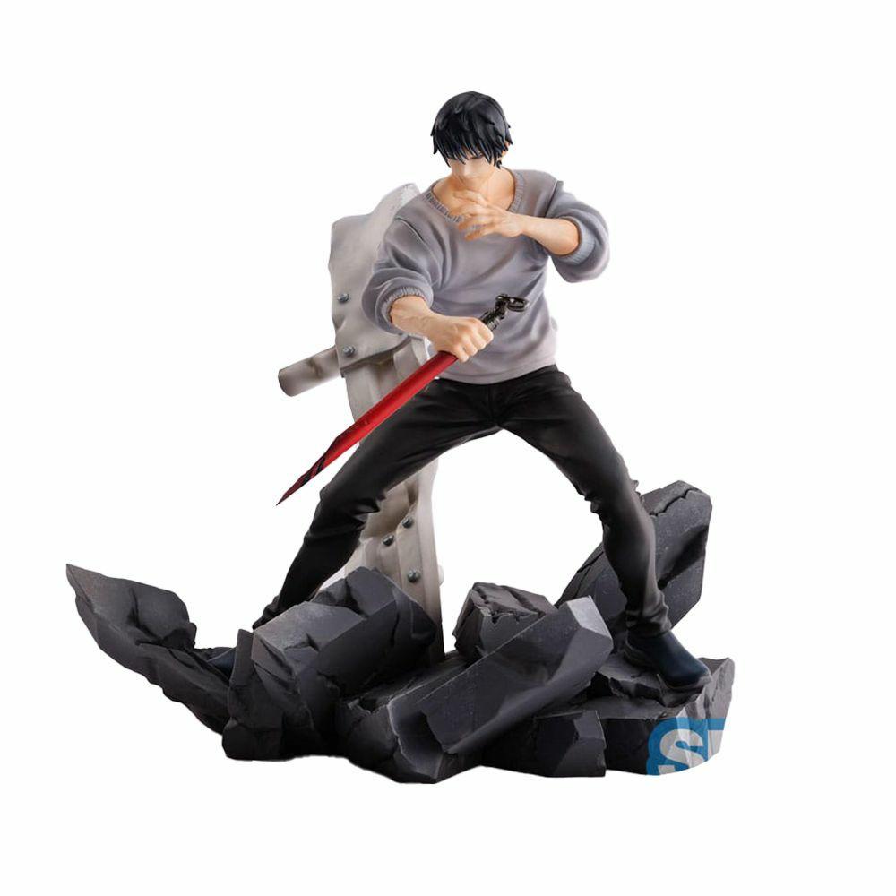 Statues & Busts | Jujutsu Kaisen: Figurizm PVC Statue: Toji Fushiguro Encounter Statues & Busts Statues & Busts