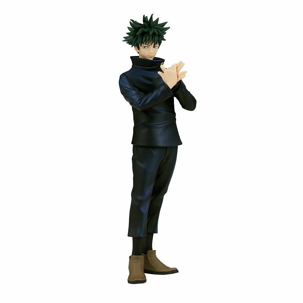 Statues & Busts | Jujutsu Kaisen: Jukon No Kata PVC Statue: Megumi Fushiguro Statues & Busts Statues & Busts