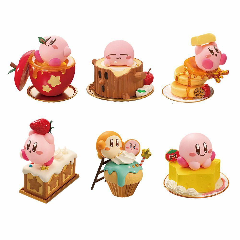 Statues & Busts | Kirby: Paldolce Collection Box: Kirby Statues & Busts Statues & Busts