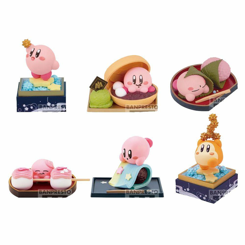 Statues & Busts | Kirby: Paldolce Collection Box: Volume 2 Statues & Busts Statues & Busts