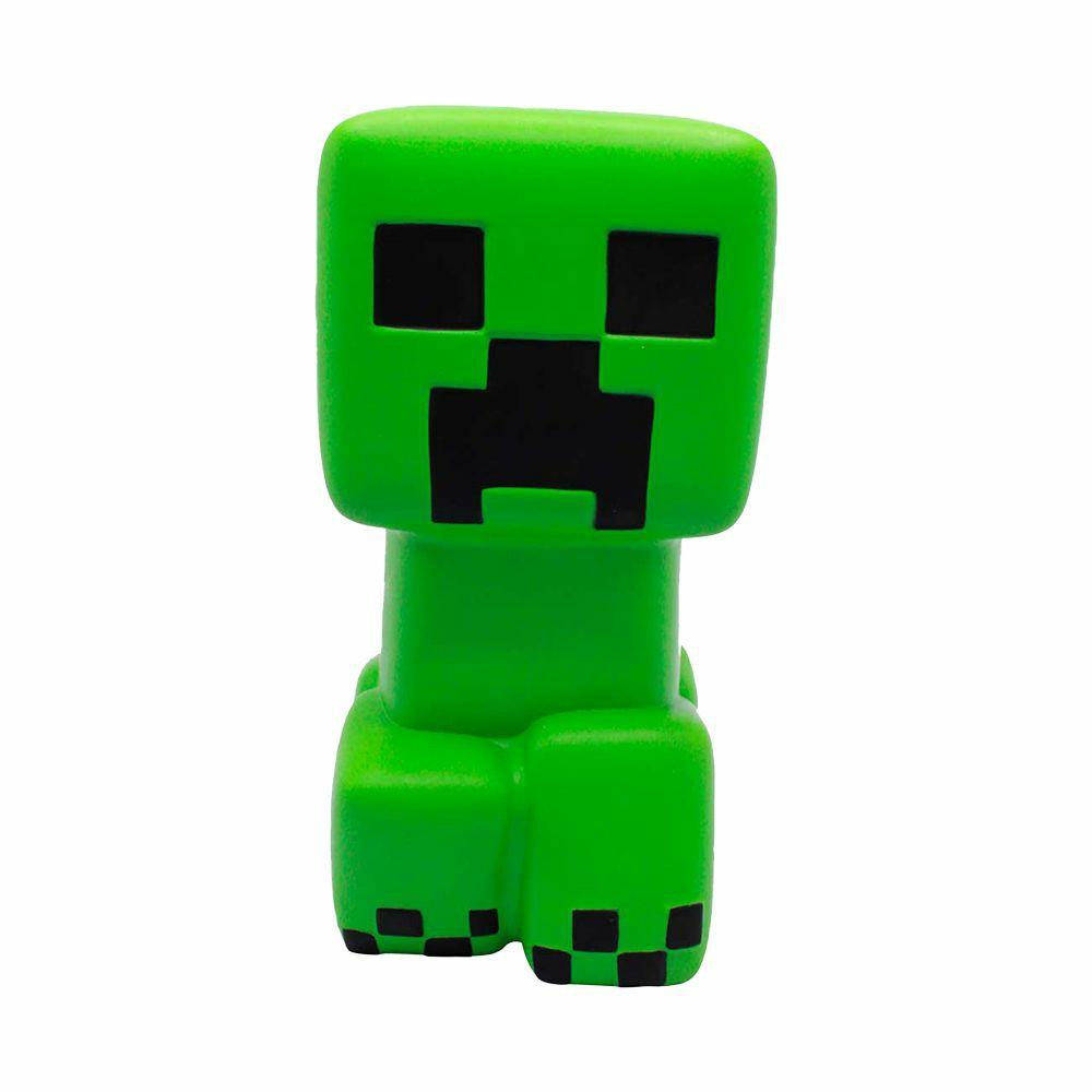 Statues & Busts | Minecraft: Mighty Mega SquishMe Figure: Creeper Statues & Busts Statues & Busts