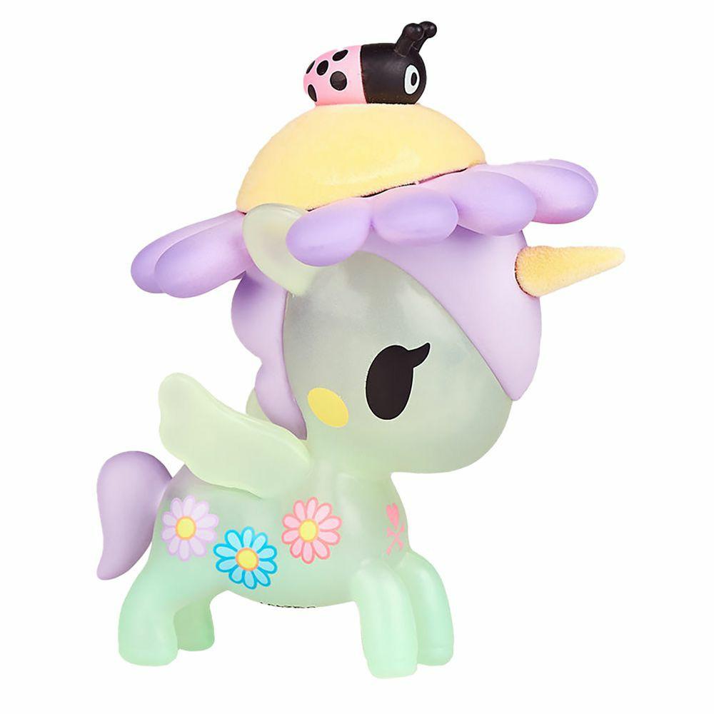 Statues & Busts | Mini Figure: Flower Power Unicorno: Daisy (Special Edition) Statues & Busts Statues & Busts