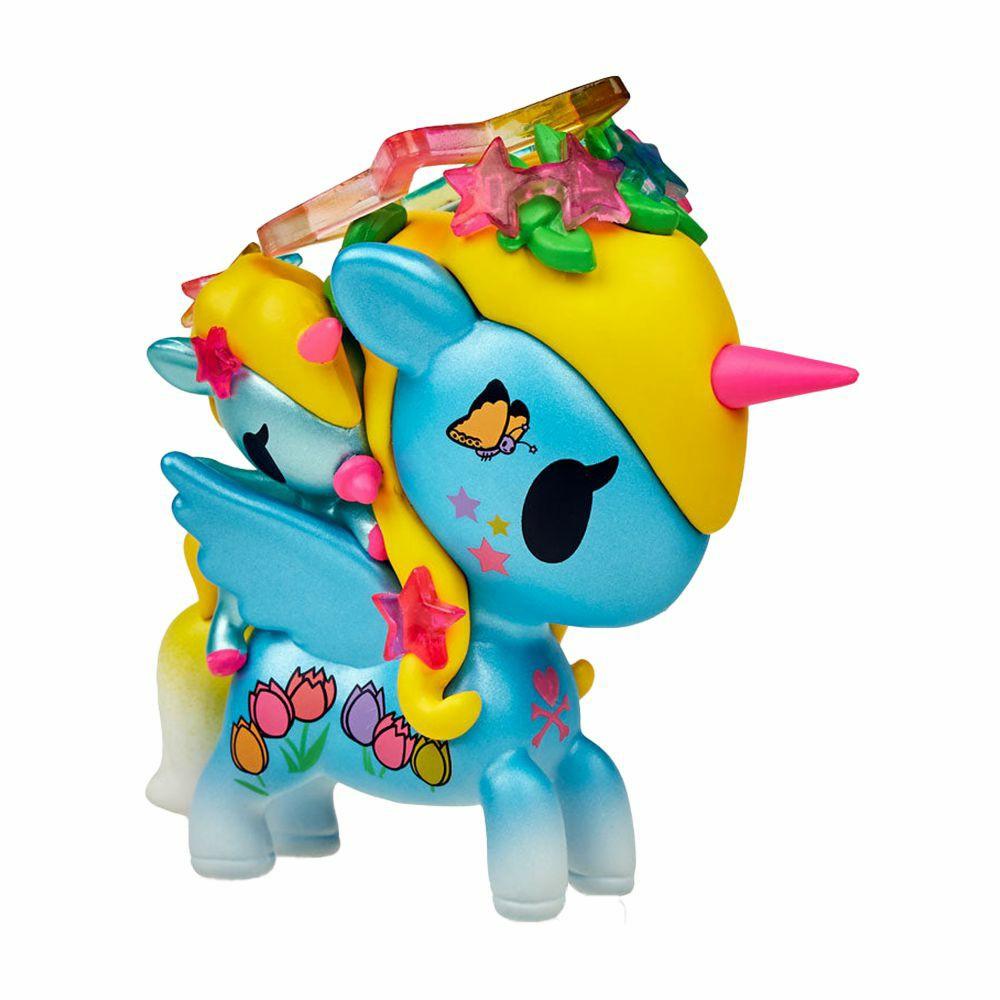 Statues & Busts | Mini Figure: Star Fairy & Twinkle Unicorno Statues & Busts Statues & Busts