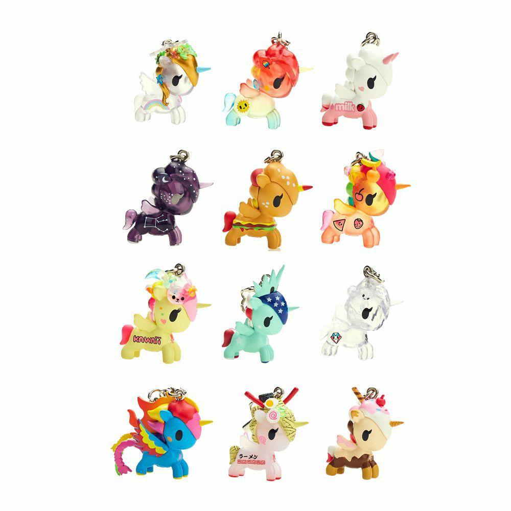 Statues & Busts | Mini Figure: Unicorno Frenzies: Series 3 (1 Pcs) Statues & Busts Statues & Busts