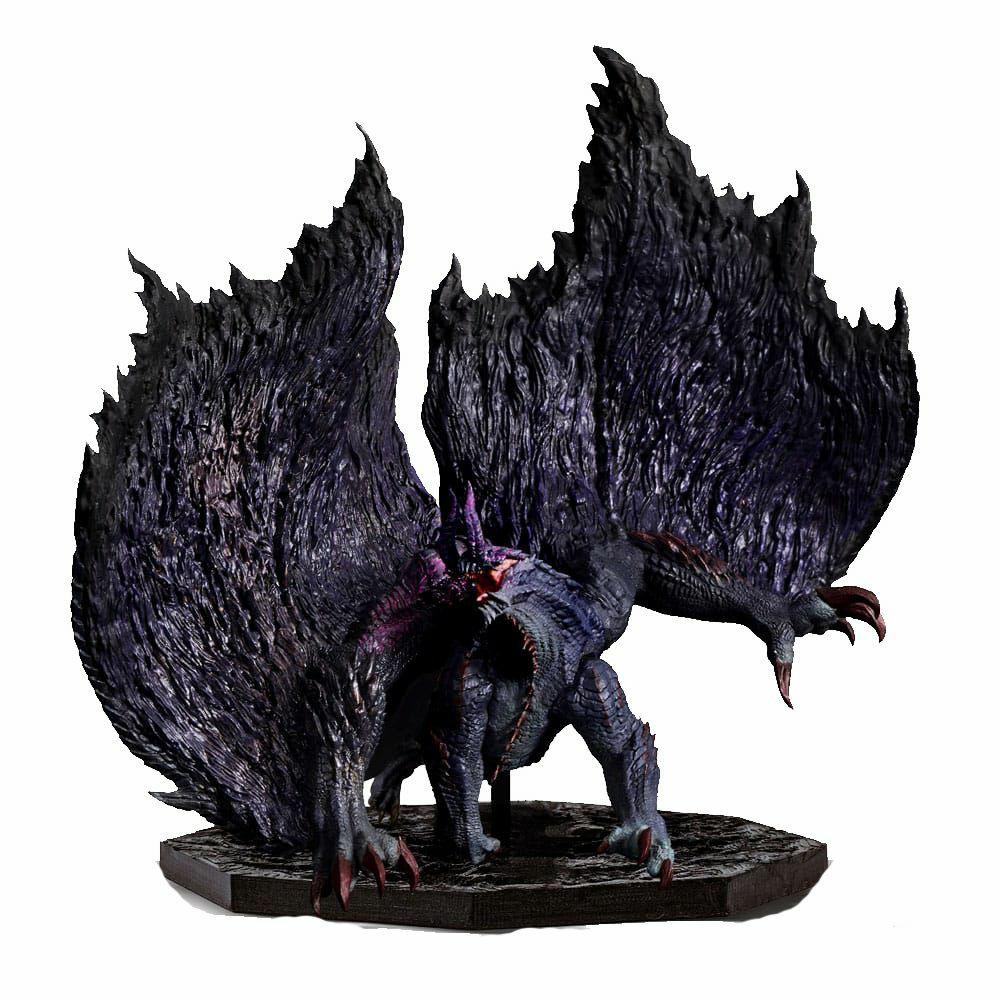 Statues & Busts | Monster Hunter: Builder Cube PVC Statue: Gore Magala Statues & Busts Statues & Busts