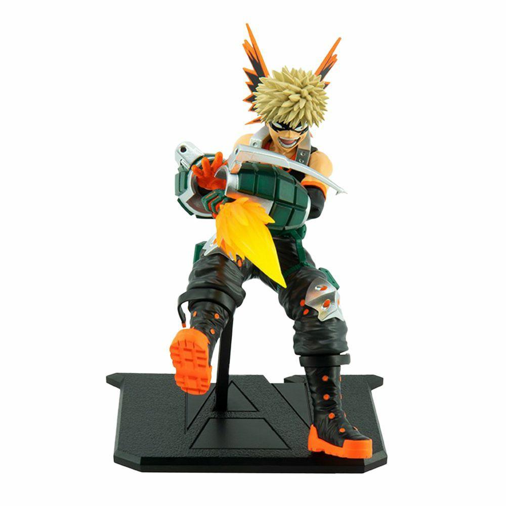 Statues & Busts | My Hero Academia: PVC Figurine: Bakugo (AP Shot) Statues & Busts Statues & Busts