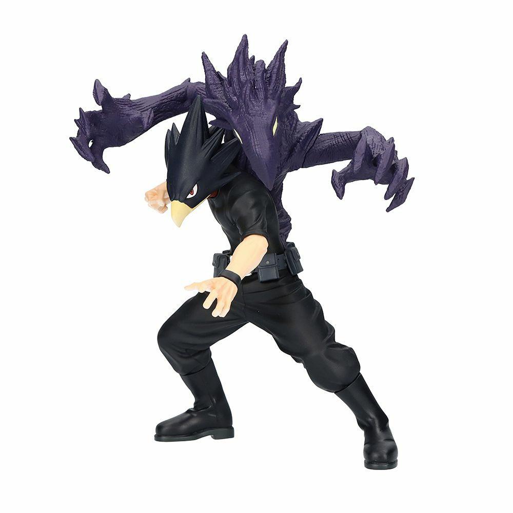 Statues & Busts | My Hero Academia: The Amazing Heroes Plus PVC Statue: Fumikage Tokoyami Statues & Busts Statues & Busts