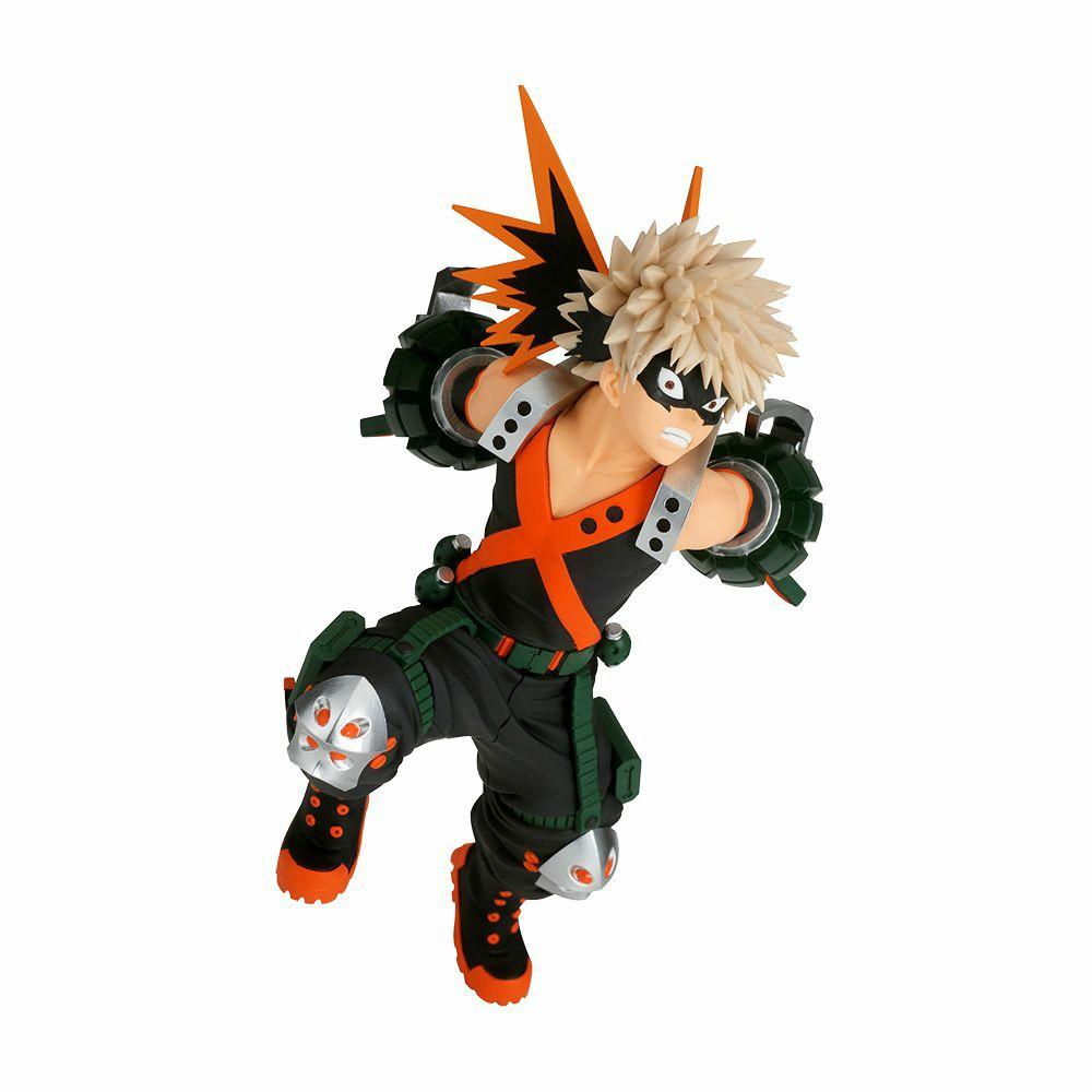 Statues & Busts | My Hero Academia: The Amazing Heroes Plus PVC Statue: Katsuki Bakugo Statues & Busts Statues & Busts