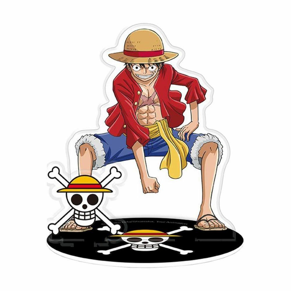 Statues & Busts | One Piece: Acryl Standee: Monkey D. Luffy Statues & Busts Statues & Busts