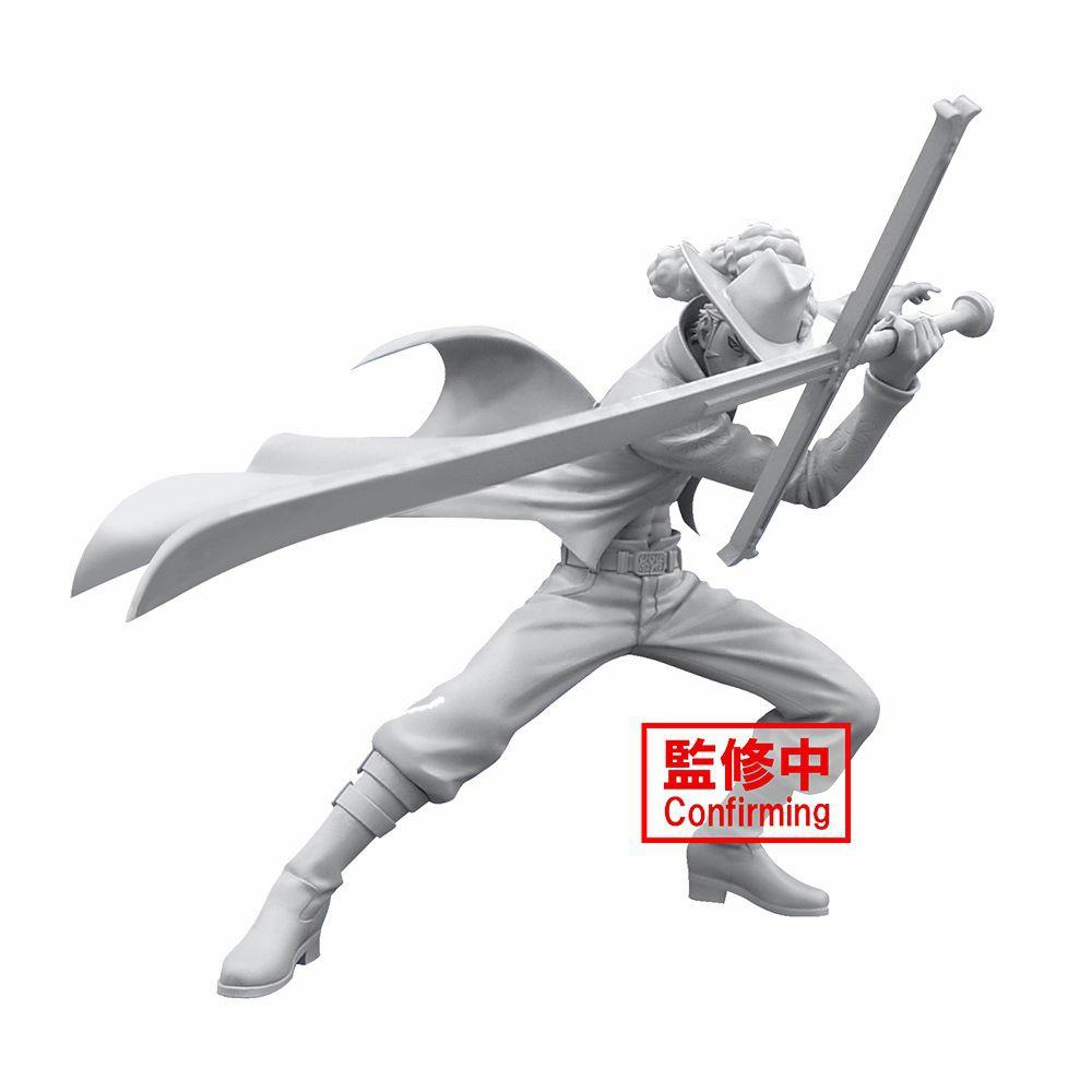 Statues & Busts | One Piece: Battle Record Collection PVC Statue: Dracule Mihawk Statues & Busts Statues & Busts