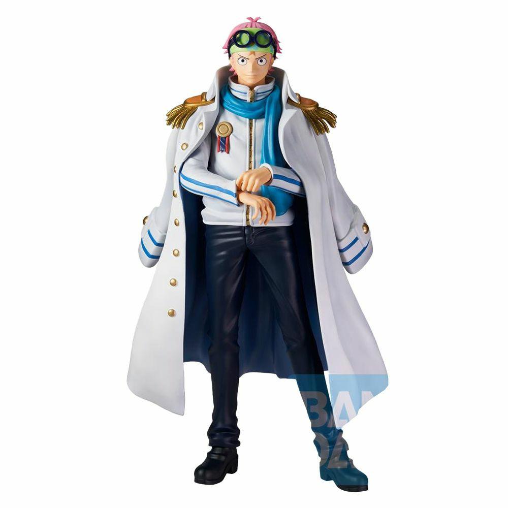 Statues & Busts | One Piece: Ichibansho PVC Statue: Koby (Legendary Hero) Statues & Busts Statues & Busts