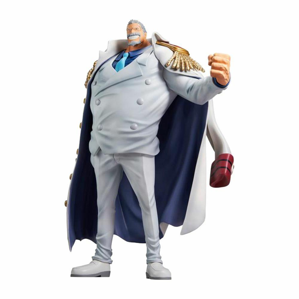 Statues & Busts | One Piece: Ichibansho PVC Statue: Monkey D. Garp (Legendary Hero) Statues & Busts Statues & Busts