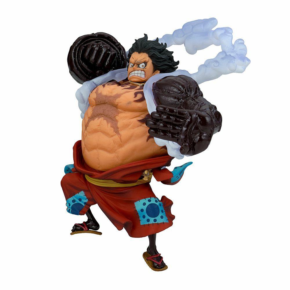 Statues & Busts | One Piece: King Of Artist PVC Statue: Monkey D. Luffy (Special Version A) Statues & Busts Statues & Busts