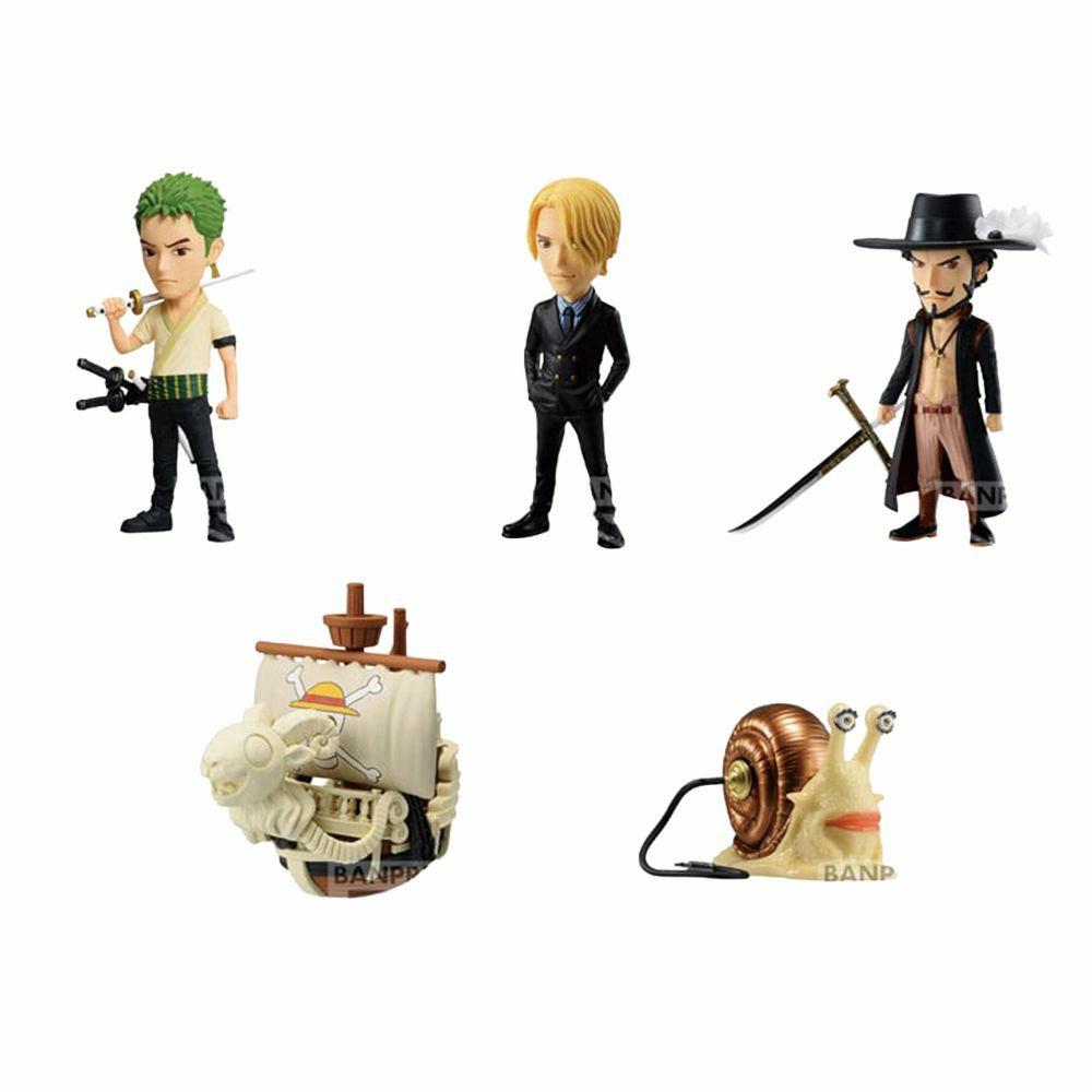 Statues & Busts | One Piece: Netflix Series: World Collectable Figure PVC Statue: Volume 2 Statues & Busts Statues & Busts