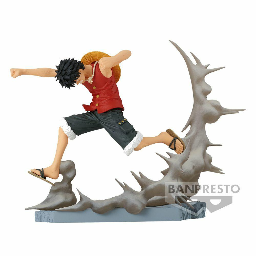 Statues & Busts | One Piece: Senko Zekkei Figure: Monkey D. Luffy Statues & Busts Statues & Busts