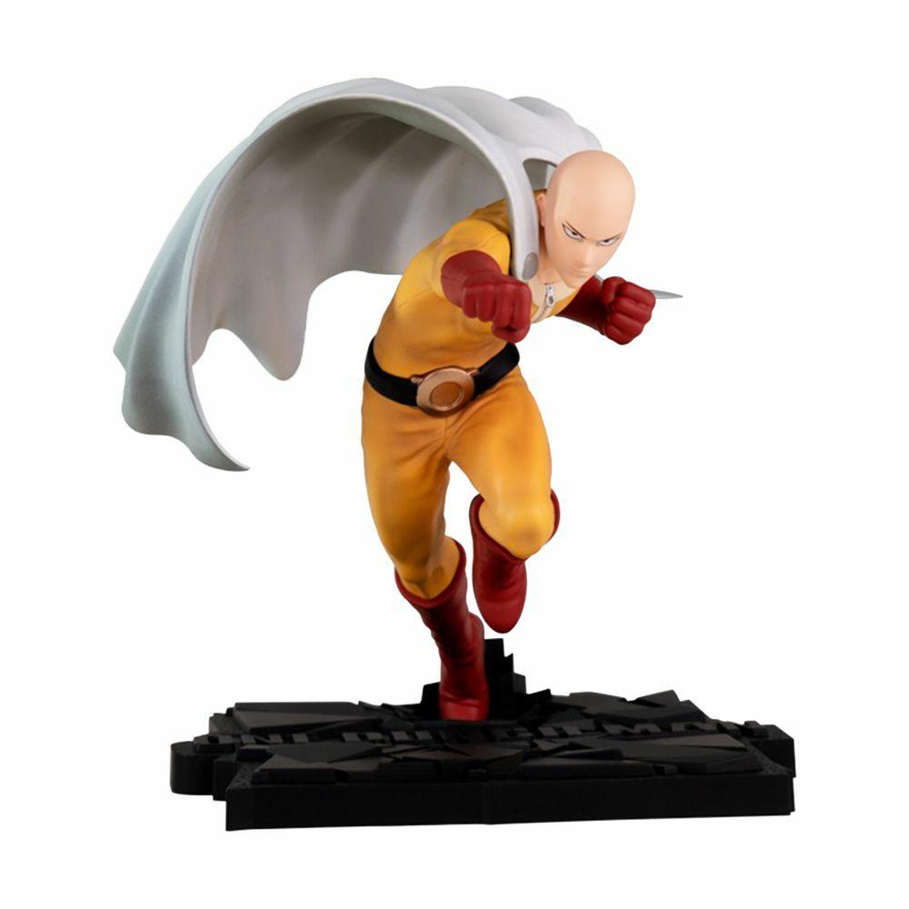 Statues & Busts | One Punch Man: Super Figure Collection 1/10 Scale PVC Statue: Saitama Statues & Busts Statues & Busts