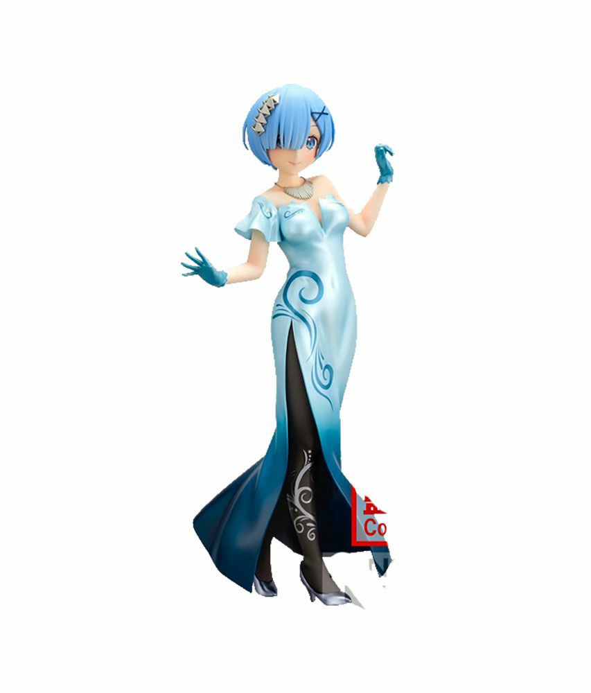 Statues & Busts | Re: ero: Starting Life In Another World: Glitter & Glamours PVC Statue: Rem Statues & Busts Statues & Busts