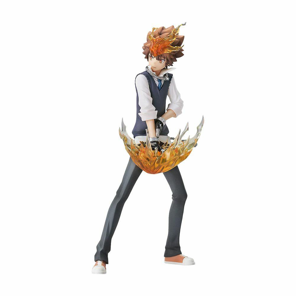 Statues & Busts | Reborn!: Pop Up Parade PVC Statue: Tsunayoshi Sawada Statues & Busts Statues & Busts