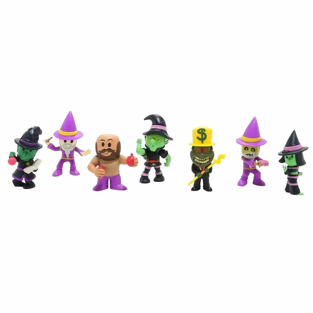 Statues & Busts | Roblox: Wacky Wizards: Blind Bag Figure With DLC Codes Statues & Busts Statues & Busts