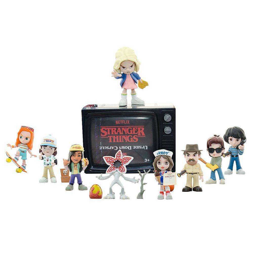 Statues & Busts | Stranger Things: Mystery Figure Capsule (With Accessories) Statues & Busts Statues & Busts