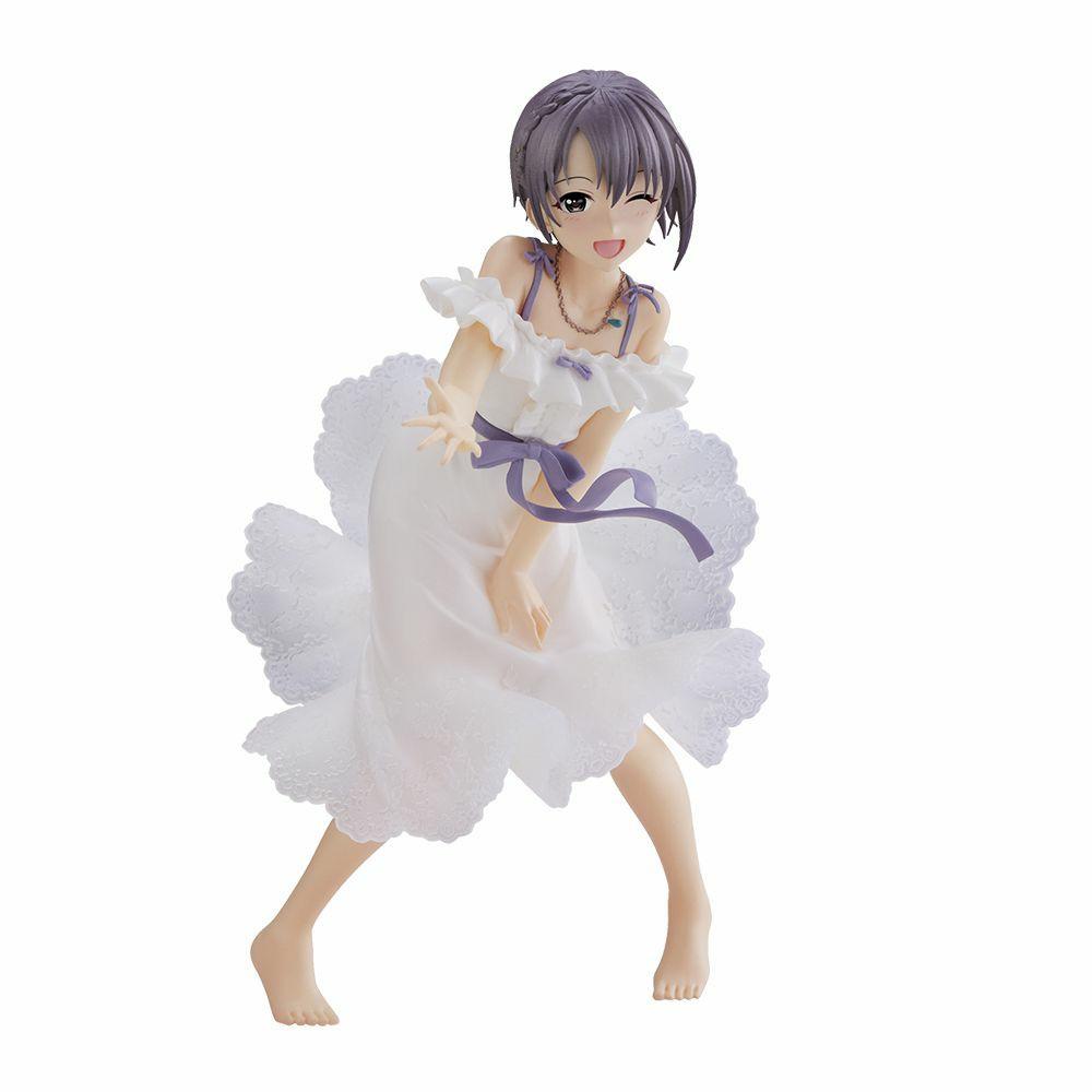 Statues & Busts | The Idolmaster: Cinderella Girls: Emotional Lens PVC Statues: Yuuki Otokura Statues & Busts Statues & Busts