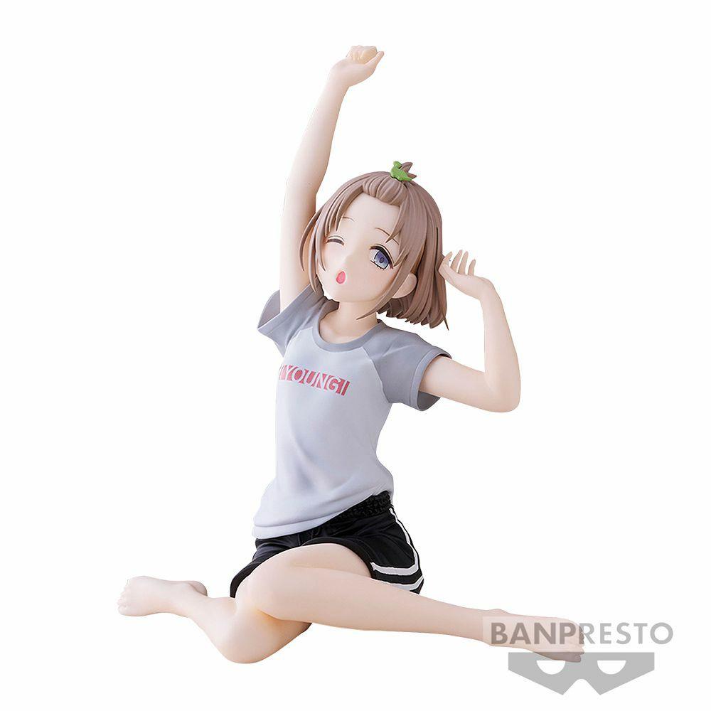 Statues & Busts | The Idolm@ster: Shiny Colors: Relax Time PVC Statue: Asahi Serizawa Statues & Busts Statues & Busts