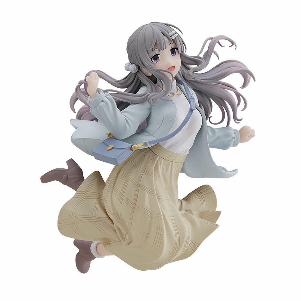 Statues & Busts | The Idolm@ster: Shiny Colors: Statue: Kiriko Yukoku (Emotional Lens) Statues & Busts Statues & Busts