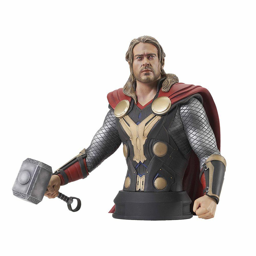 Statues & Busts | Thor: The Dark World: 1/6 Scale Bust: Thor Statues & Busts Statues & Busts