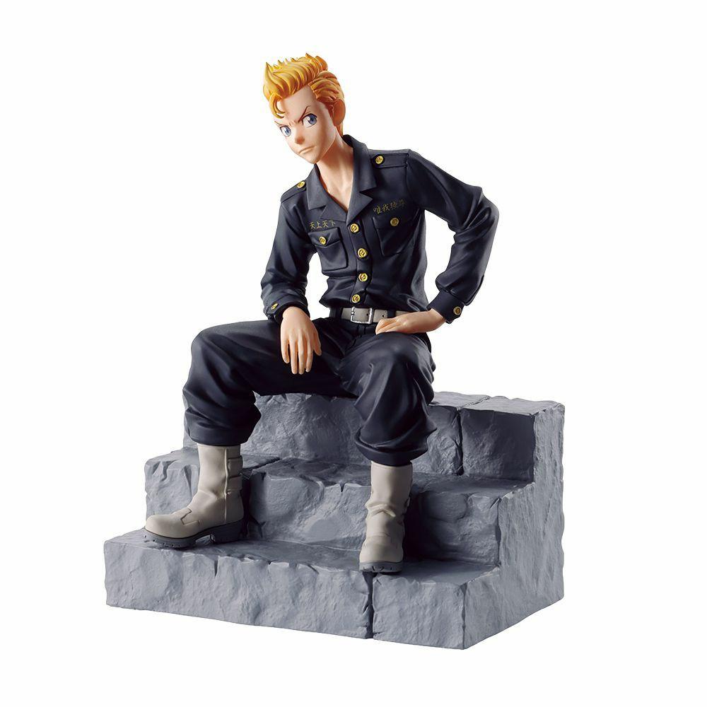 Statues & Busts | Tokyo Revengers: Break Time Collection PVC Statue: Volume 6: Hanagaki Takemichi Statues & Busts Statues & Busts