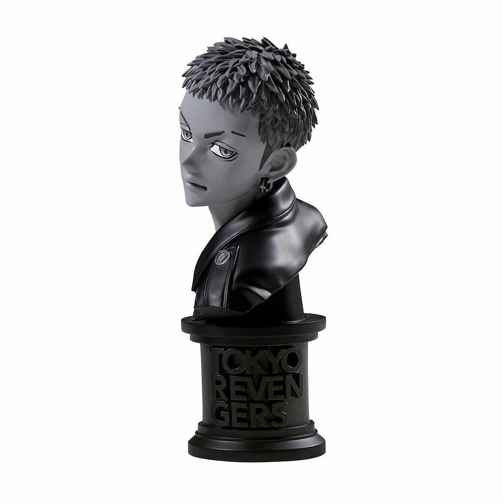 Statues & Busts | Tokyo Revengers: Faceculptures PVC Bust: Takashi Mitsuya (Version B) Statues & Busts Statues & Busts