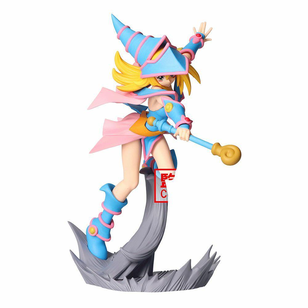 Statues & Busts | Yu-Gi-Oh!: Senkozekkei PVC Statue: Dark Magician Girl Statues & Busts Statues & Busts