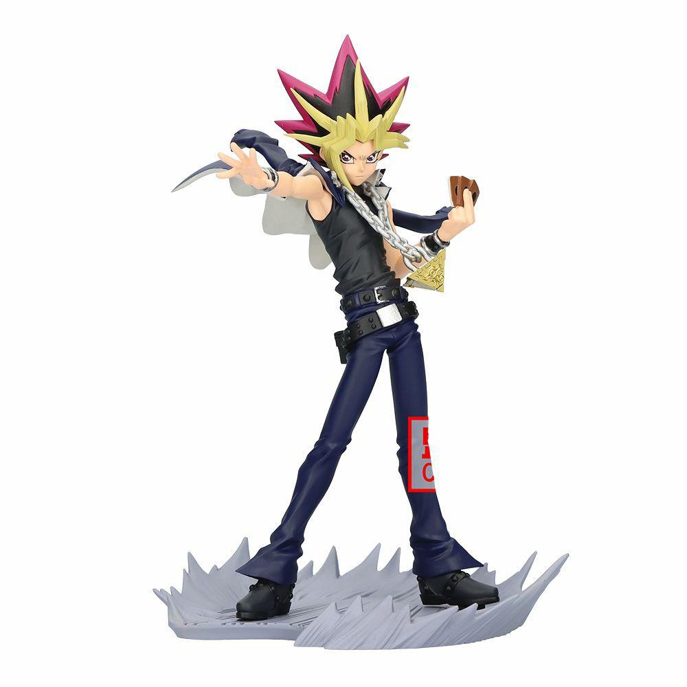 Statues & Busts | Yu-Gi-Oh!: Senkozekkei PVC Statue: Yami Yugi Statues & Busts Statues & Busts